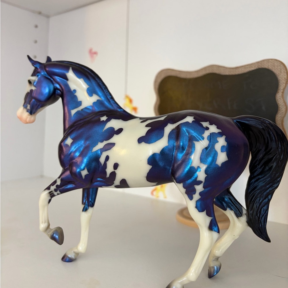 Halloween Tabitha Breyer horse